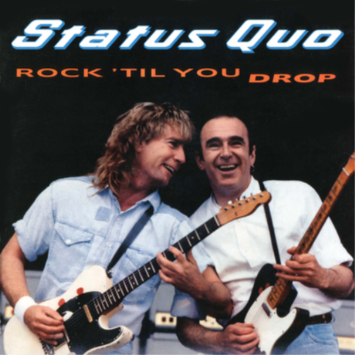 Rock 'Til You Drop (Deluxe Edition)