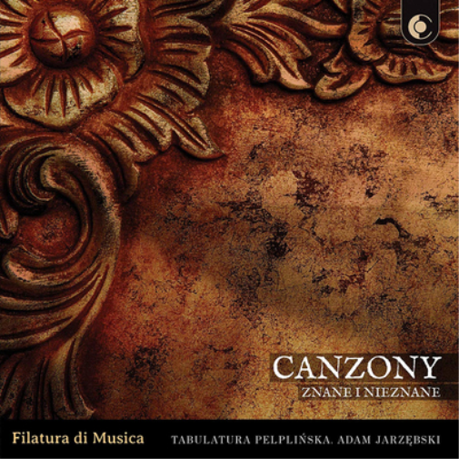 Filatura Di Musica: Canzony