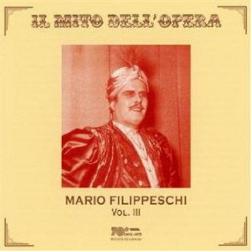 Mario Filippeschi - Volume 3