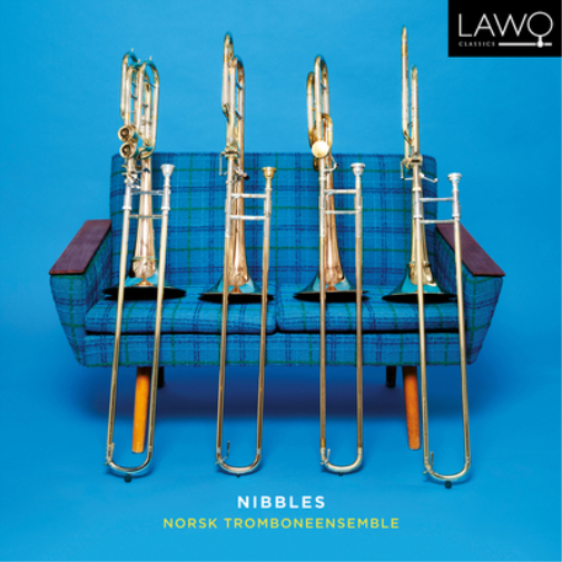 Norsk Tromboneensemble: Nibbles