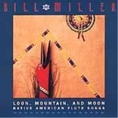 Loon, Mountain and Moon: Native American Flute Songs