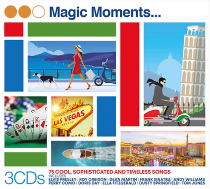 Magic Moments