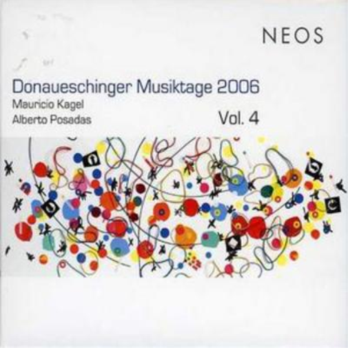 Donaueschinger Musiktage 2006 Vol. 4