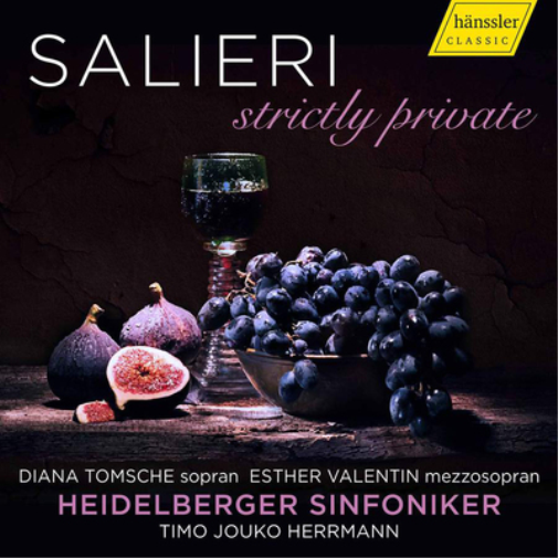 Salieri: Strictly Private
