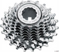 Campagnolo Veloce 9X 13/23 Cassette