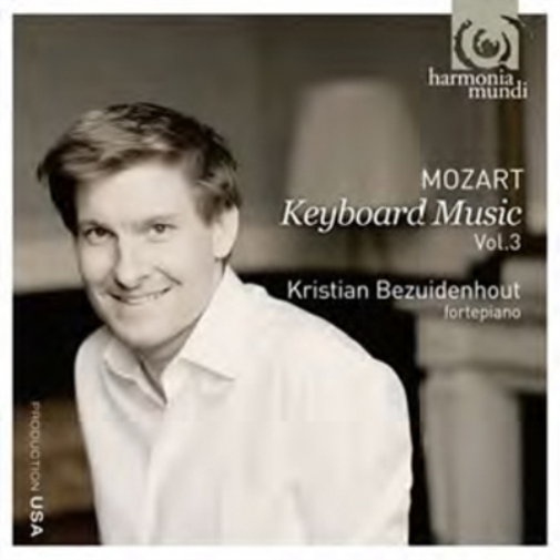 Mozart Keyboard Music - Volume 3
