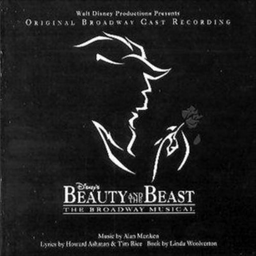 Beauty & The Beast: The Broadway Musical;Original Broadway Cast Recording