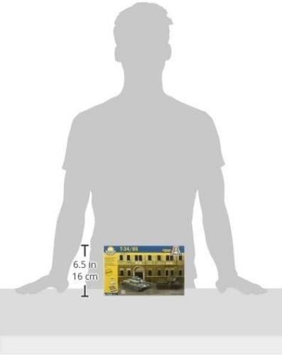 Italeri - Maqueta de Tanque, 1:72 (I7515