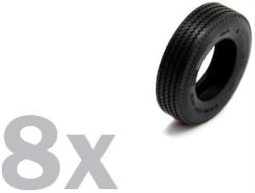 Truck Rubber Tyres