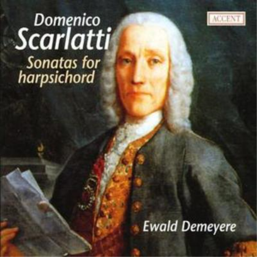 Sonatas for Harpsichord (Demeyere)