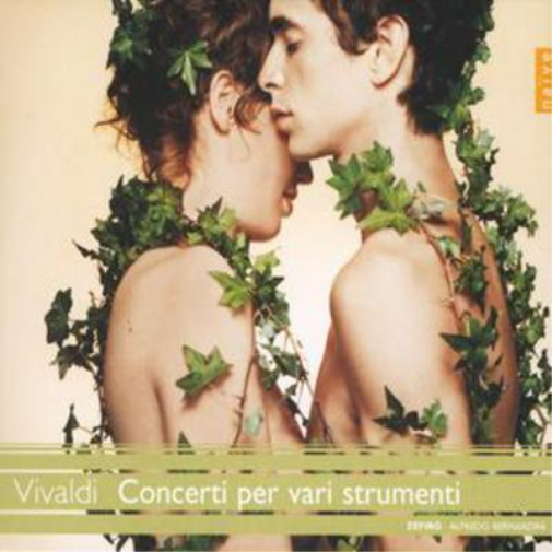 Concerti Per Vari Strumenti (Bernardini, Zefiro, Montanari)