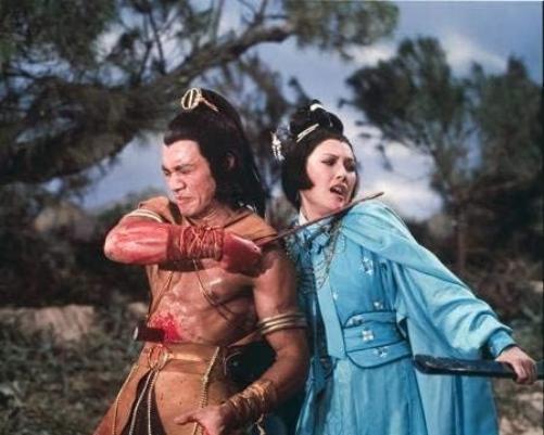 Die tödliche Box des Shaolin (Shaw Brothers Collection)