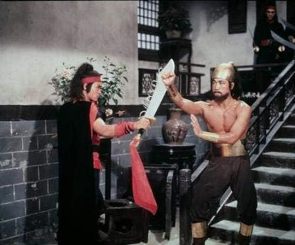Die tödliche Box des Shaolin (Shaw Brothers Collection)