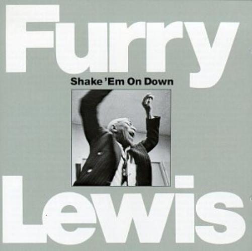 Shake Em on Down