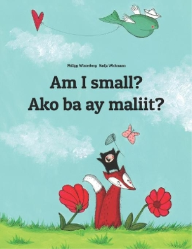 Am I small? Ako ba ay maliit?
