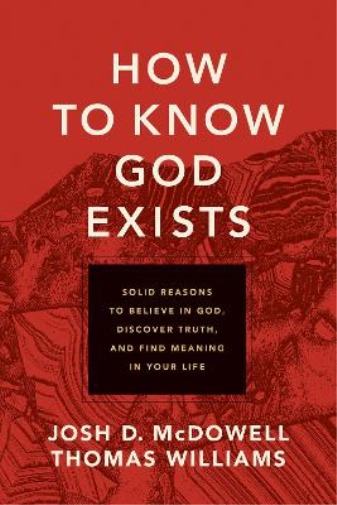 How to Know God Exists