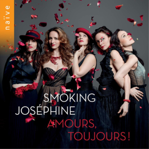 Smoking Joséphine: Amours, Toujours!