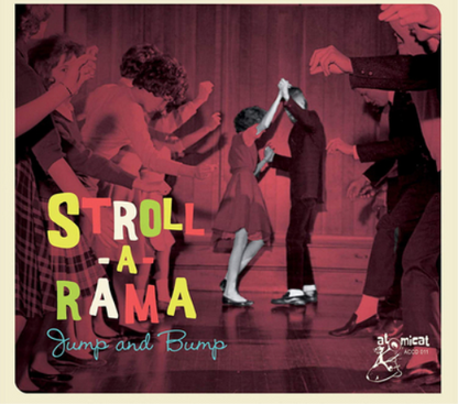 Stroll-a-rama: Jump and Bump