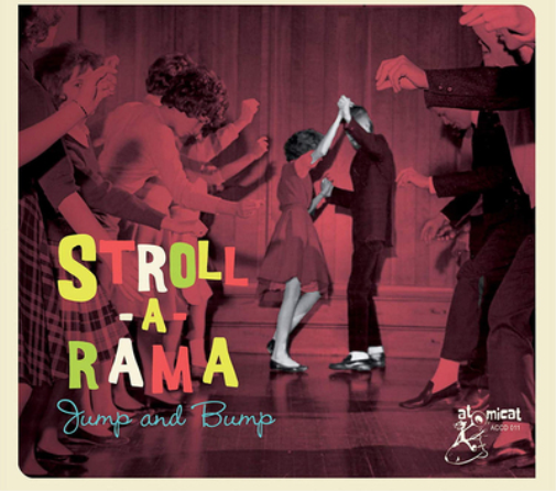 Stroll-a-rama: Jump and Bump