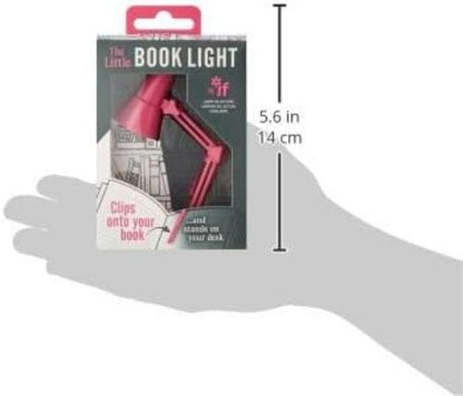 Little Book Light (Lilac) [With Battery]