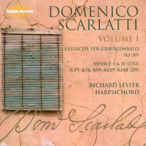Complete Sonatas Vol. 1 (Lester)