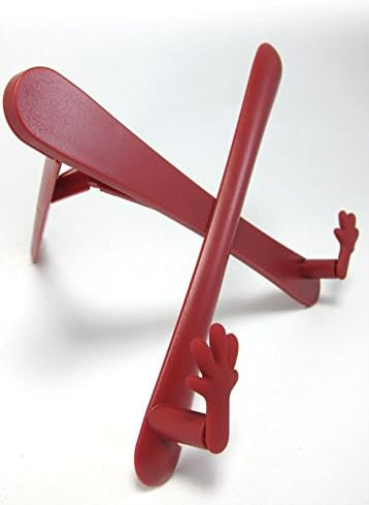 IF The Hands Stand, Hands Free Reading Tablet & Book Holder