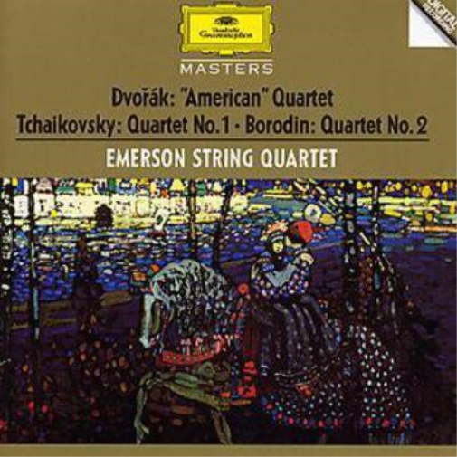 String Quartets (Emerson Quartet) [european Import]