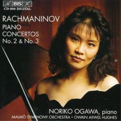 Rachmaniov/piano Concertos No 2 and 3