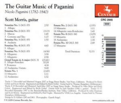 Guitar Music