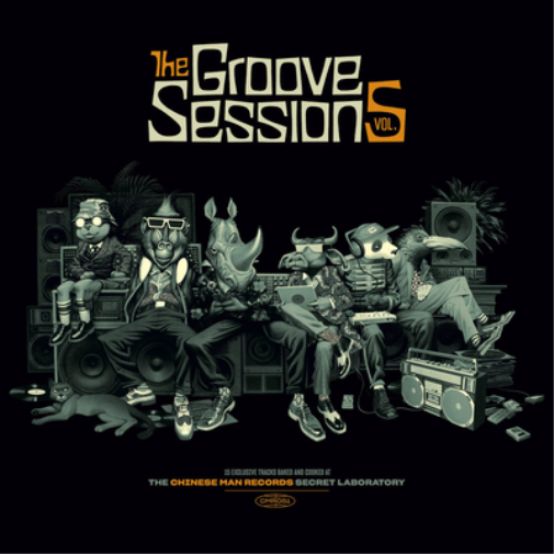 Groove Sessions - Volume 5