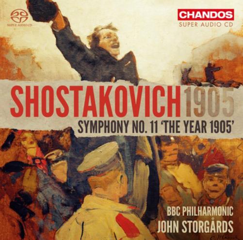 Shostakovich: Symphony No. 11 'The Year 1905'
