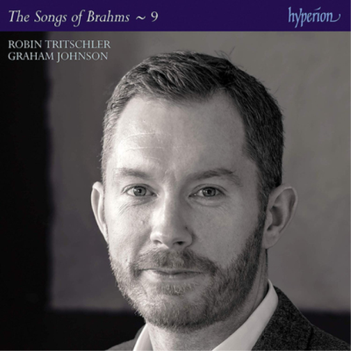 The Songs of Brahms - Volume 9