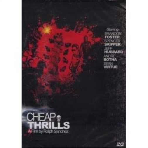 Cheap Thrills, Ralph Sanchez