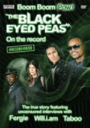 The Black Eyed Peas - Boom Boom Pow!/On the record - Uncensored