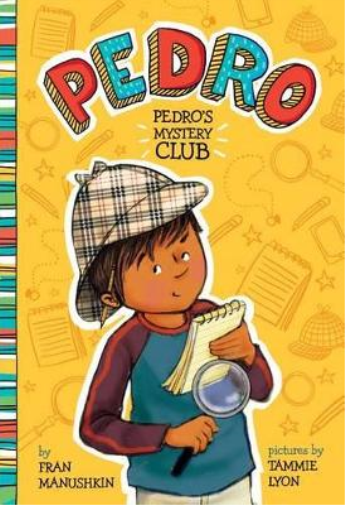 Pedro: Pedro's Mystery Club