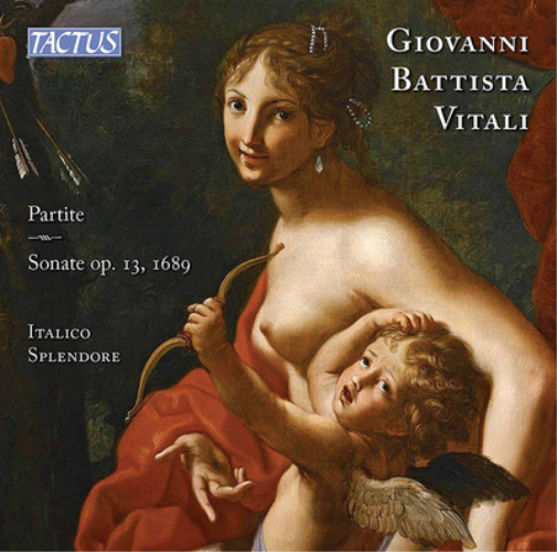 Giovanni B Attista Vitali: Partite/Sonate Op. 13