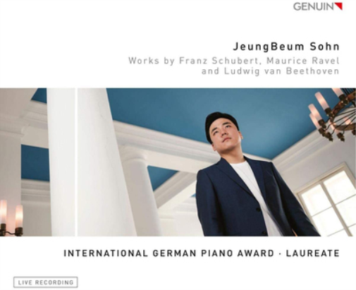 JeungBeum Sohn: Works By Frnz Schubert, Maurice Ravel And...