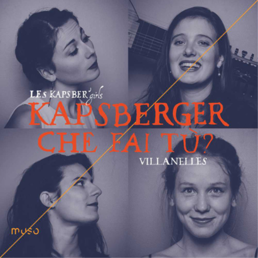Kapsberger: Che Fai Tu?