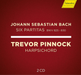 Johann Sebastian Bach: Six Partitas BWV825-830