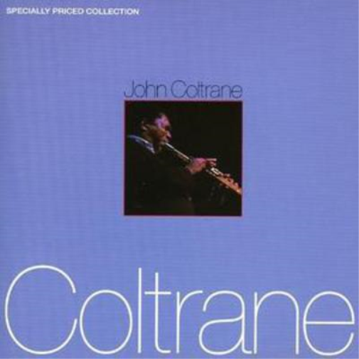 John Coltrane