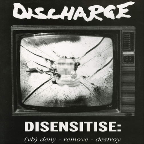 Disensitise: (Vb) Deny - Remove - Destroy