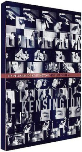 Vincent Delerm : Les Pelouses de Kensington