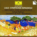 Symphonie Espagnole/violin Concerto (Perlman/barenboim)