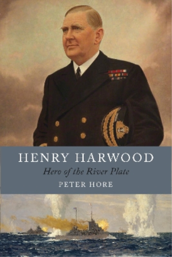 Henry Harwood