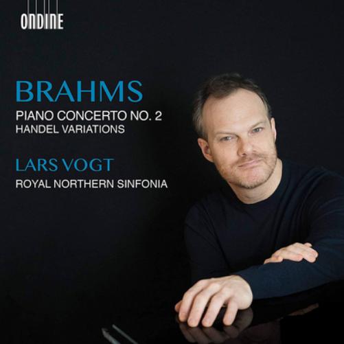 Brahms: Piano Concerto No. 2/Handel Variations