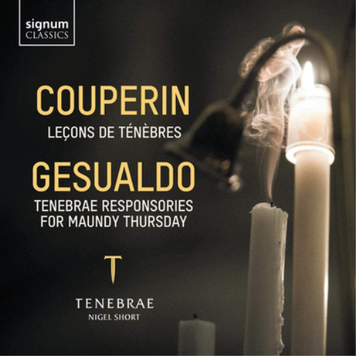 Couperin: Leçons De Ténèbres/...