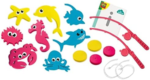 SES Creative 13092 Fishing in The Water, Various, Small
