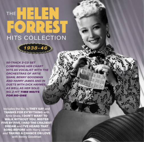 The Helen Forrest Hits Collection: 1938-46