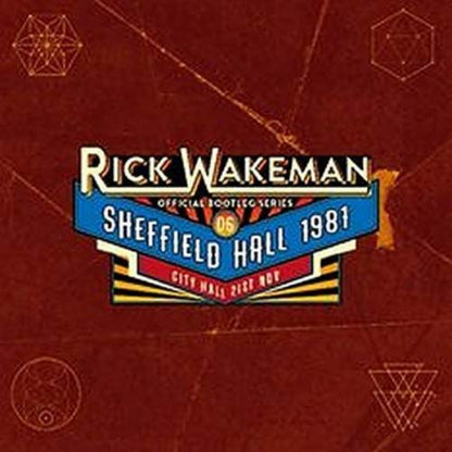 Official Bootleg Series: Sheffield, 1981 - Volume 6