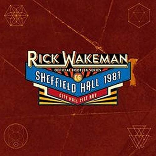 Official Bootleg Series: Sheffield, 1981 - Volume 6